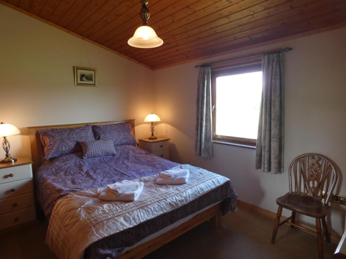 Chestnut Lodge Pilling Luaran gambar