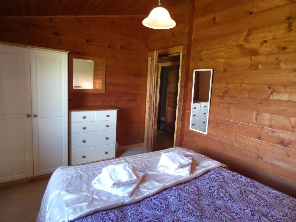 Chestnut Lodge Pilling Luaran gambar